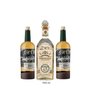 Fortazleza Blanco + Paladar High Proof Blanco