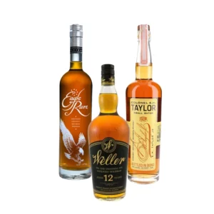 The Kentucky Legends Whiskey Gift Set