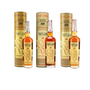 E.H. Taylor Bourbon Trio Bundle