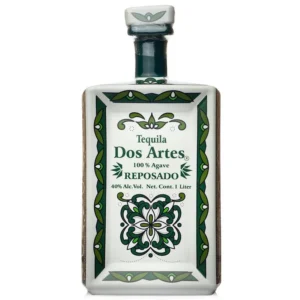 Dos Artes Reposado Tequila 1 Liter
