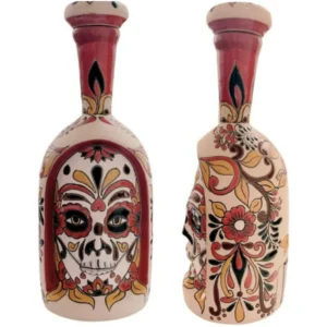 Dos Artes Anejo Skull Head 2023 Tequila 1 Liter