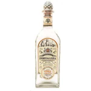 Fortaleza Tequila Blanco Still Strength