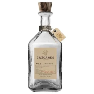 Cazcanes No. 9 Blanco Tequila 750ml