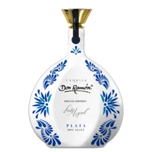 Don Ramon Luis Miguel Edition Plata Tequila