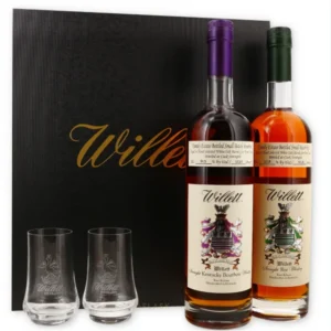 Willett Family Estate Glencairn Gift Set