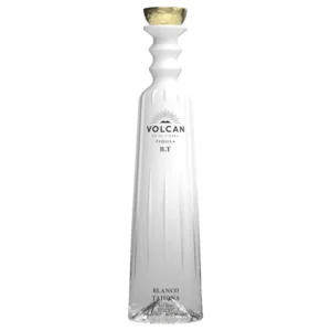 Volcan Blanco Tahona Tequila 750 ml