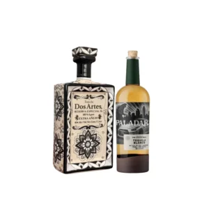 Dos Artes Extra Anejo and Paladar High Proof Blanco