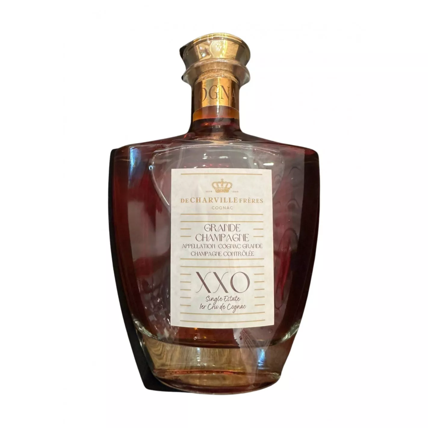 De Charville Freres XXO Cognac