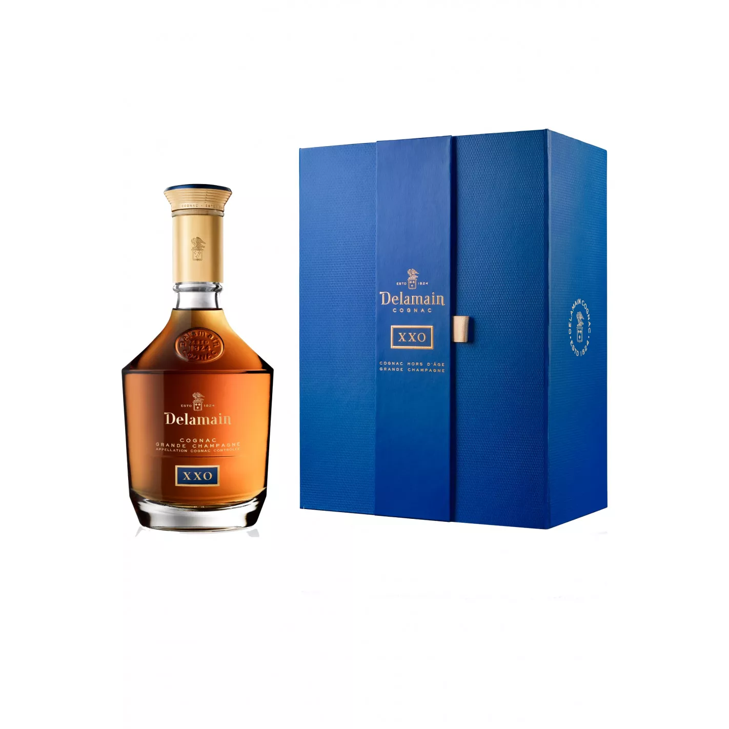 Delamain XXO Cognac