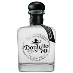 Don Julio Anejo Claro 70th Anniversary Tequila 750ml