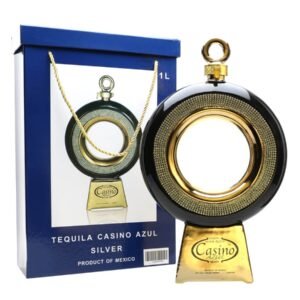 Casino Azul Silver Tequila Ring