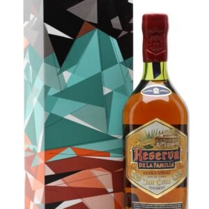 Jose Cuervo Reserva de la Familia Tequila