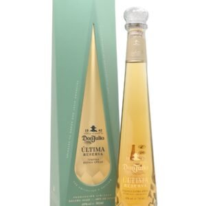 Don Julio 1942 Ultima Reserva Extra Anejo Tequila