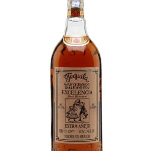 Tapatio Excelencia Gran Reserva Extra Anejo Tequila