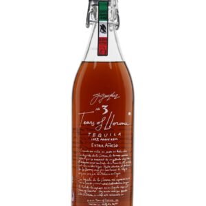 Tears of Llorona Extra Anejo Tequila