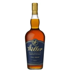 W.L. Weller Full Proof Bourbon Whiskey
